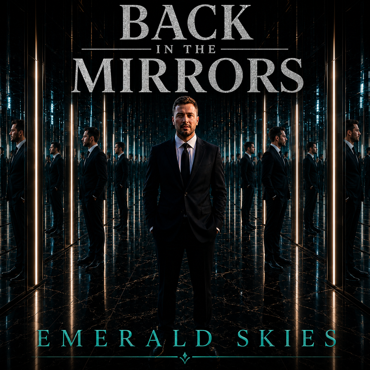 Back In The Mirrors album cover