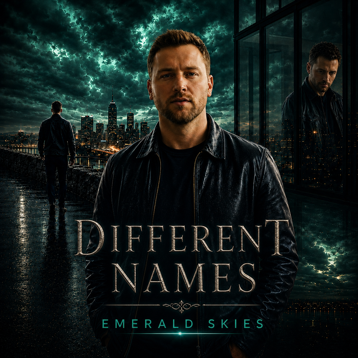 Different Names album cover