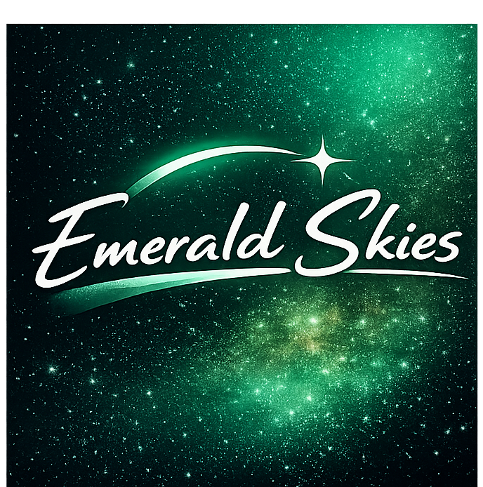Emerald Skies