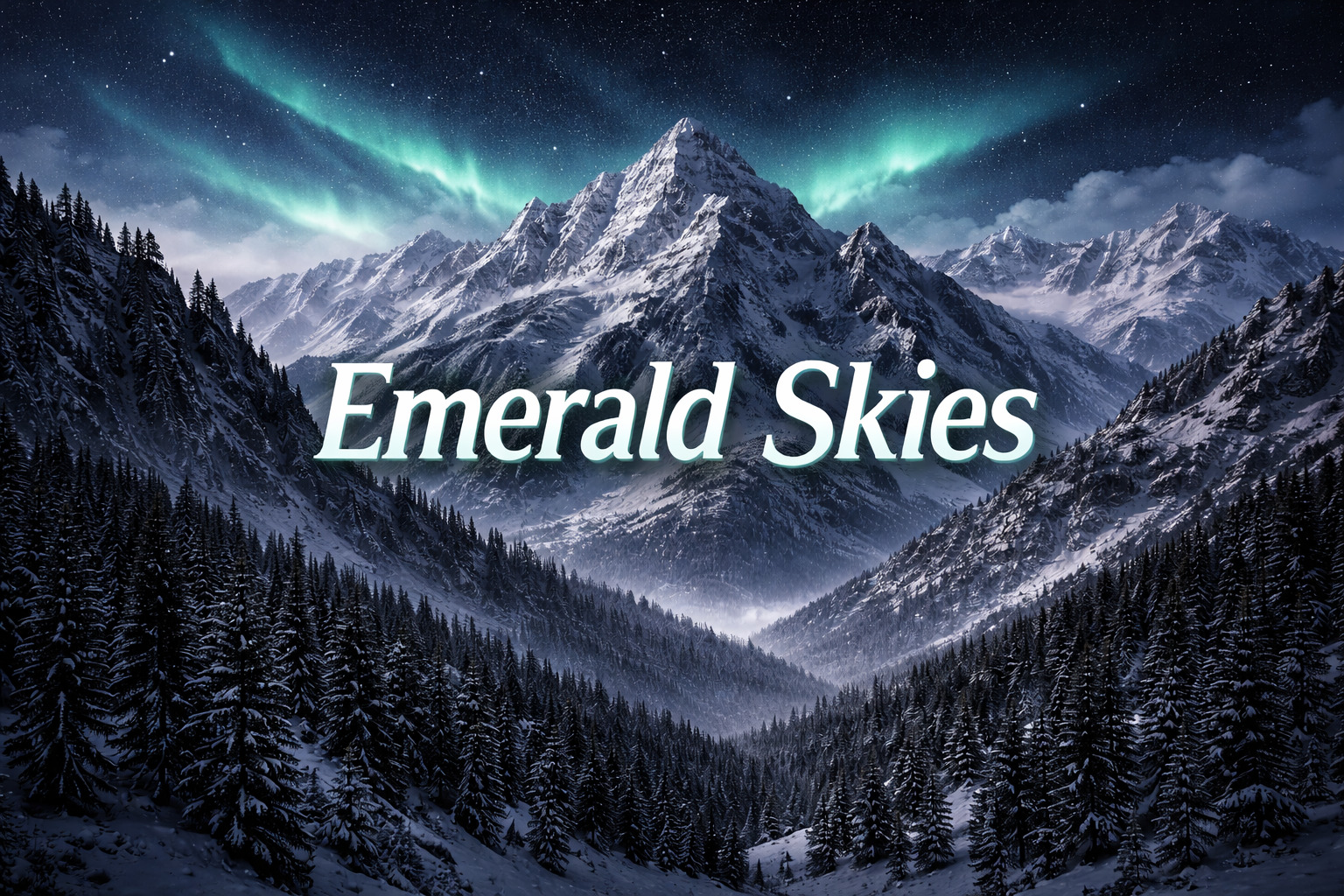 Emerald Skies